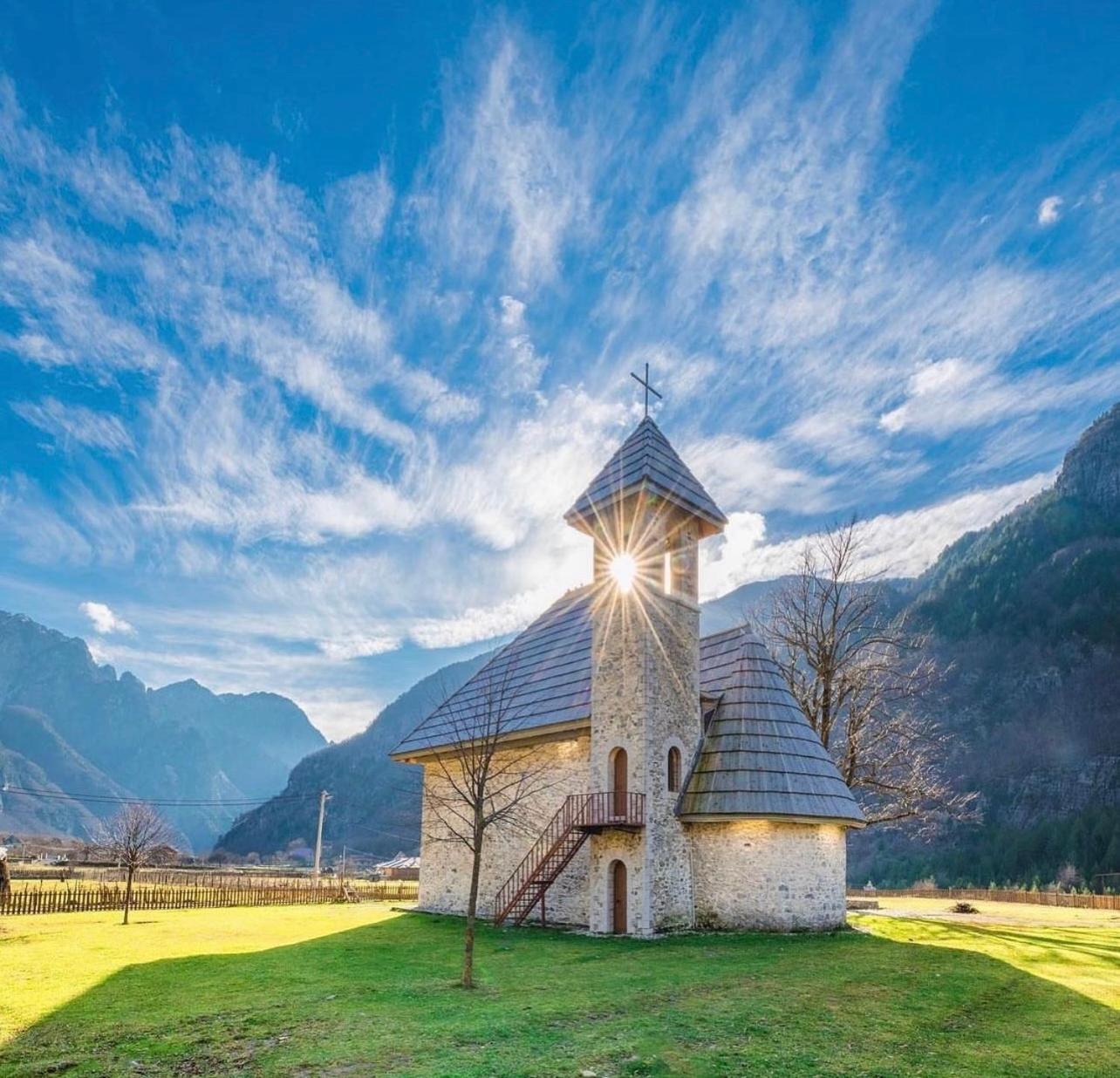 Thethi Mountain Villas Zewnętrze zdjęcie