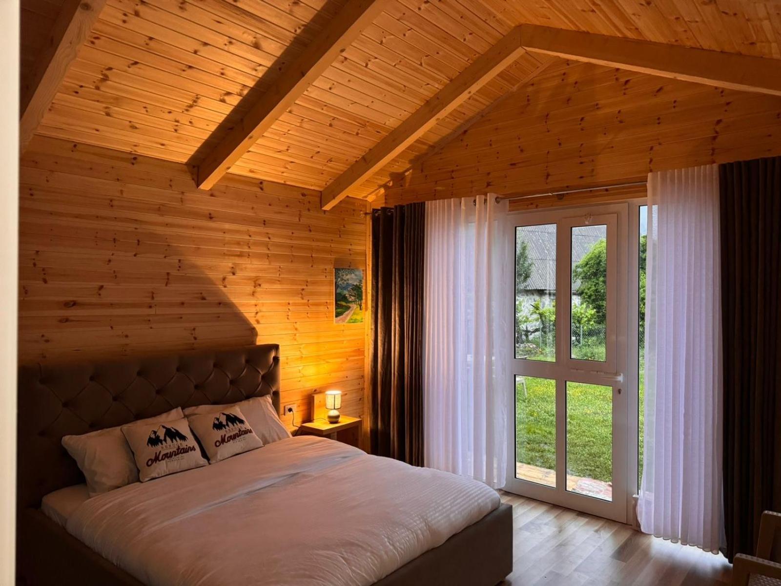 Thethi Mountain Villas Zewnętrze zdjęcie