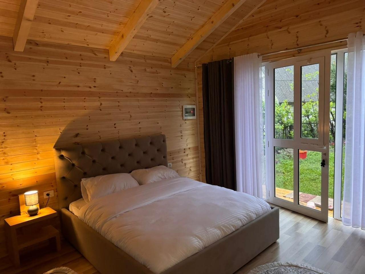 Thethi Mountain Villas Zewnętrze zdjęcie