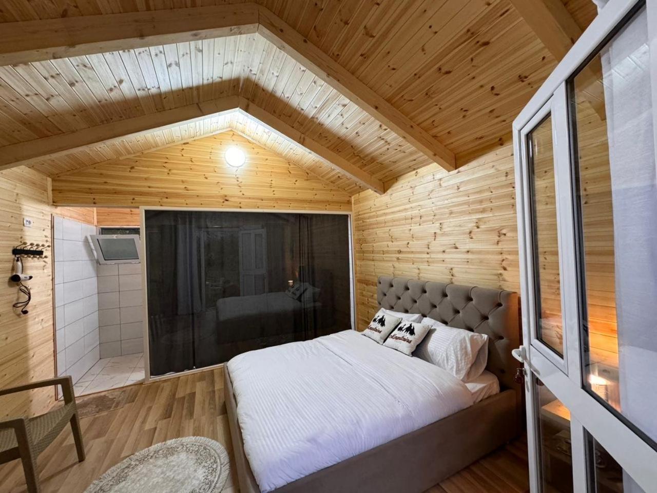 Thethi Mountain Villas Zewnętrze zdjęcie