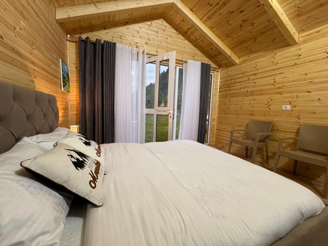 Thethi Mountain Villas Zewnętrze zdjęcie