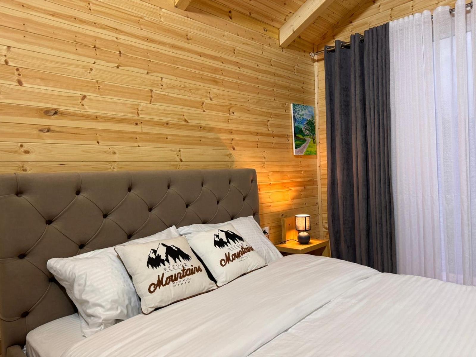 Thethi Mountain Villas Zewnętrze zdjęcie