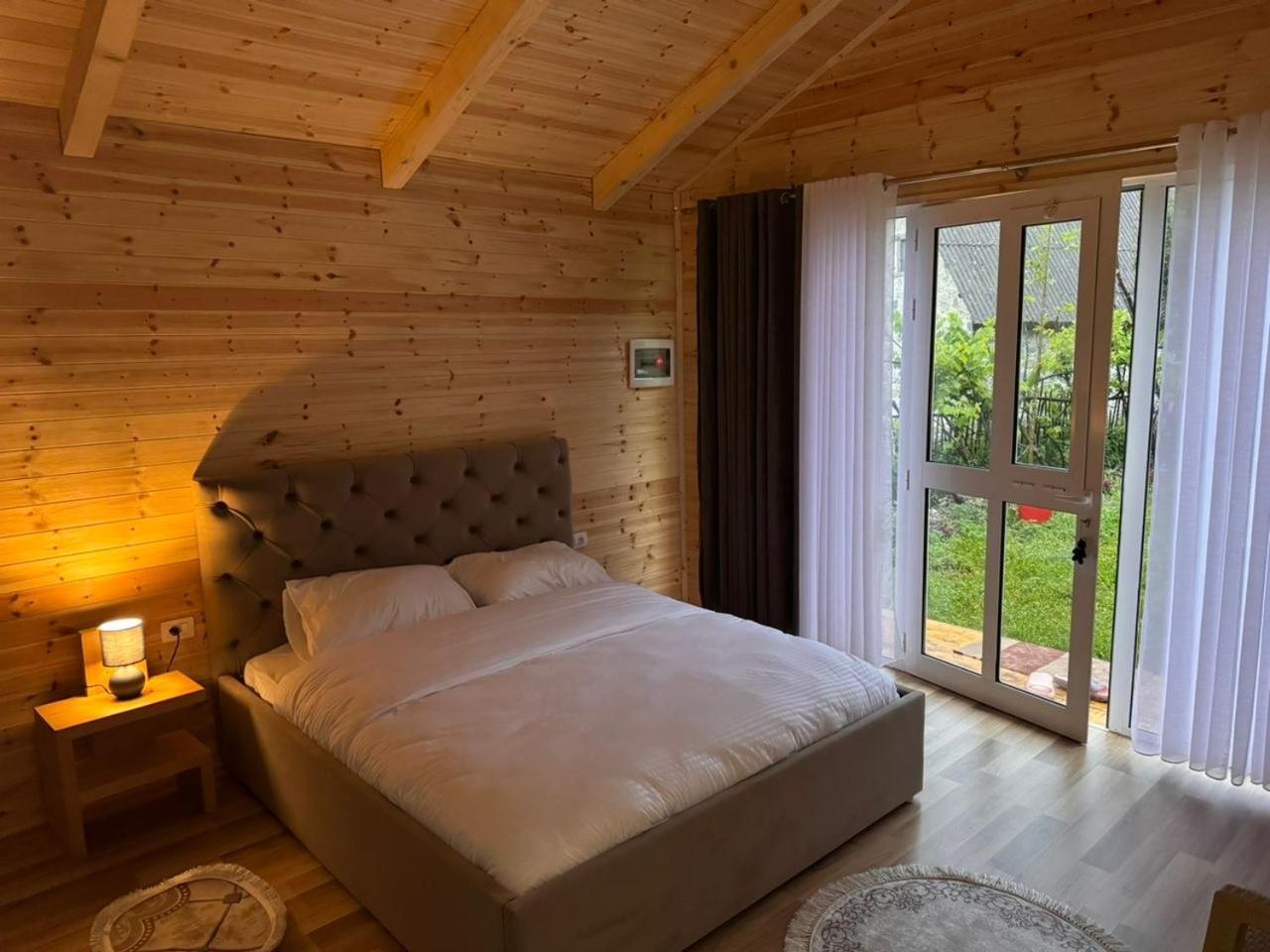 Thethi Mountain Villas Zewnętrze zdjęcie