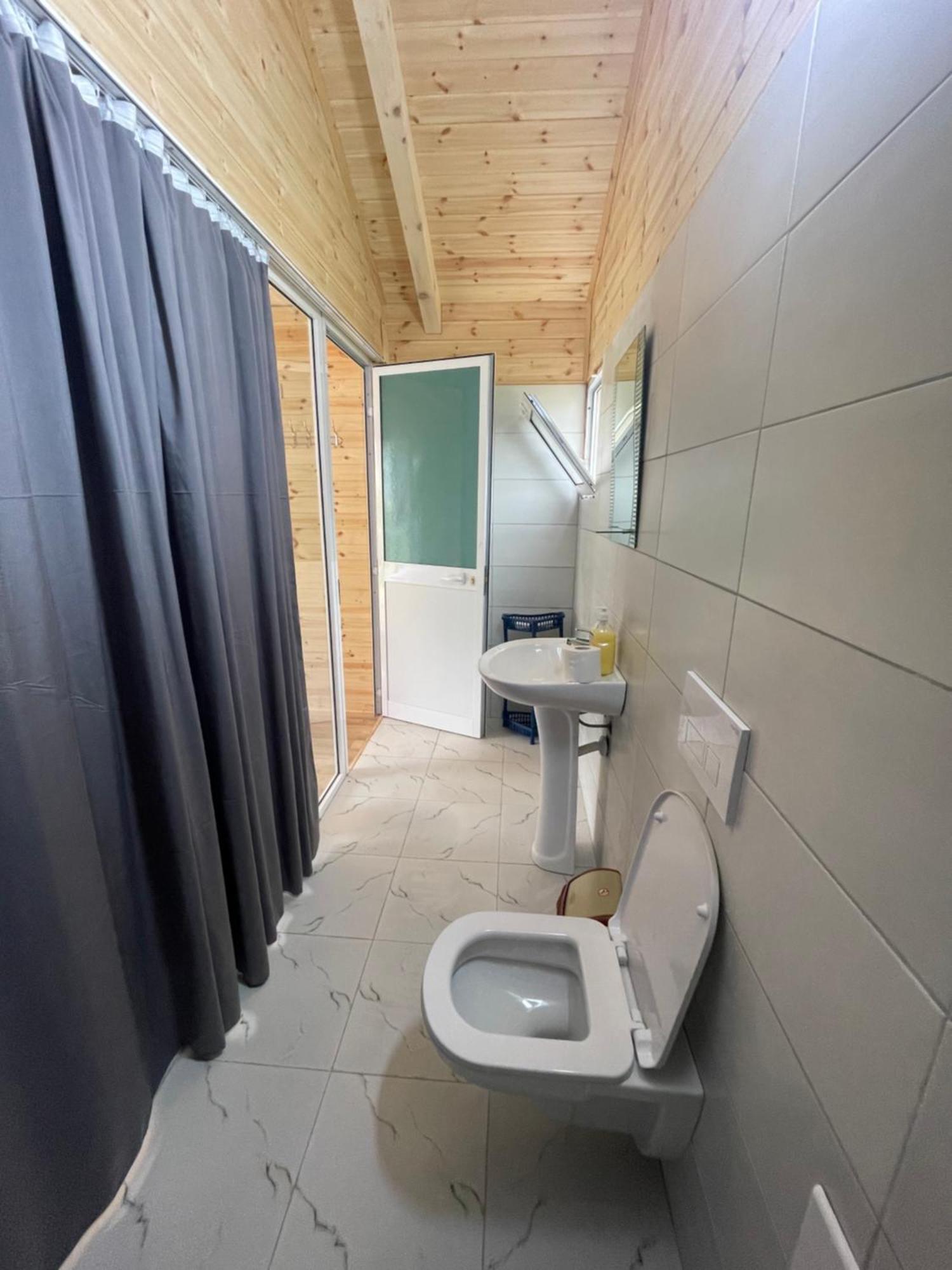 Thethi Mountain Villas Zewnętrze zdjęcie