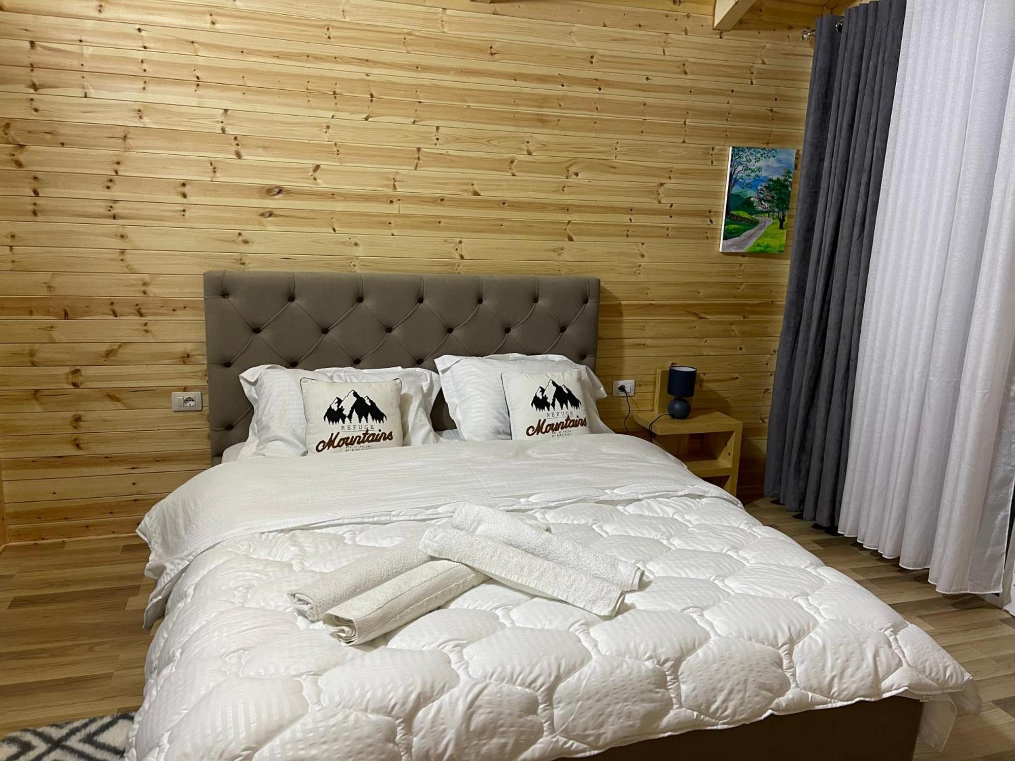 Thethi Mountain Villas Zewnętrze zdjęcie