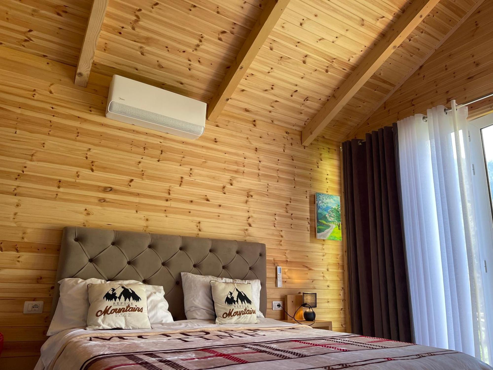 Thethi Mountain Villas Zewnętrze zdjęcie