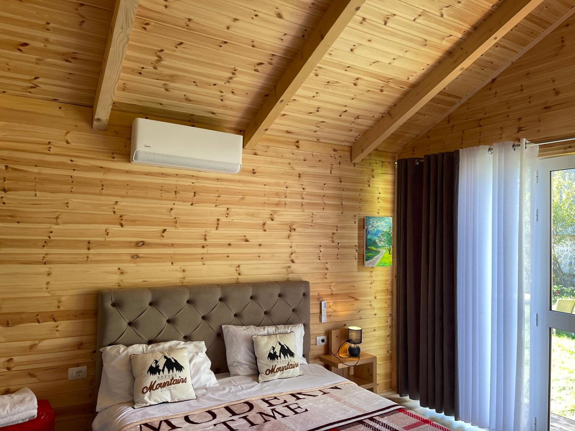 Thethi Mountain Villas Zewnętrze zdjęcie