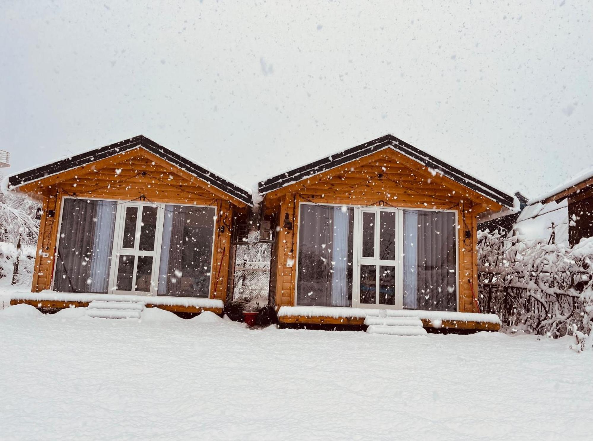 Thethi Mountain Villas Zewnętrze zdjęcie